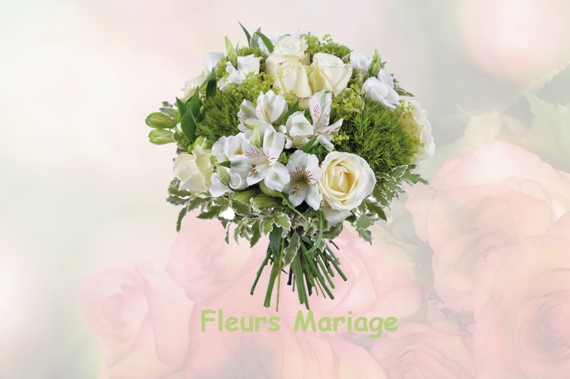 fleurs mariage SAINT-PRIEST-BRAMEFANT